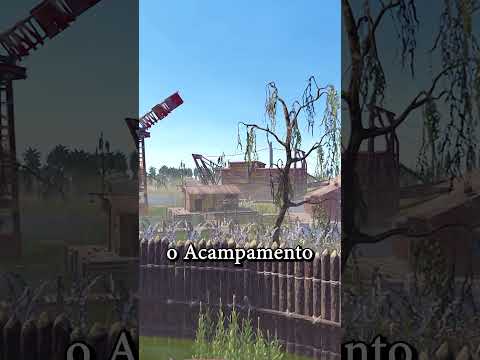 Bem vindo a Austrália #rustgame #rust #rustbrasil