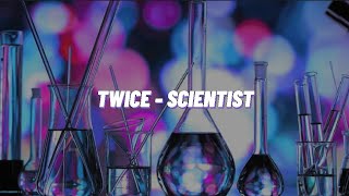TWICE - 'SCIENTIST' (Easy Lyrics)