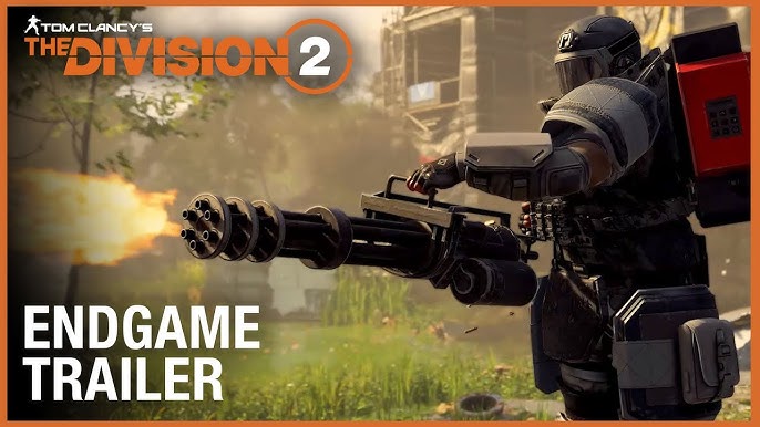 Tom Clancy's The Division 2 - Comboio de recursos de elite 