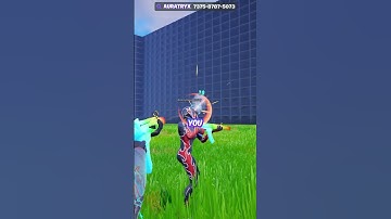 I JUST ADDED THE RAINBOW SUBMACHINE IN SECRET 1V1 WITH EVERY GUN!!! 🤫