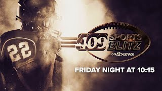 409Sports Blitz: 2023 SE Texas high school football WK 6 - Hamshire-Fannett V. Jasper