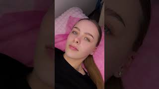 Ламінування вій😍 inst: brow.s.tan #audio #brows #funny #lviv #reels #uk #challenge #ukraine