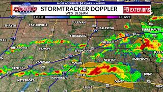 LIVE: Severe Weather Update - 3:45pm - June 17, 2026