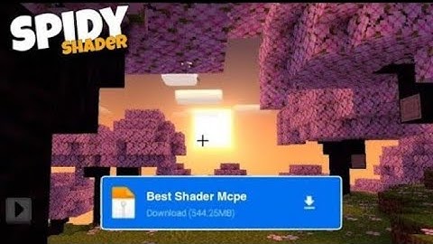 Shader For Minecraft Pe 1.20.81 || Best Ultra Realistic Shader For Mcpe 1.20