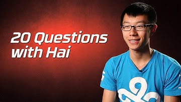 Cloud9 HyperX Hai 20 Questions