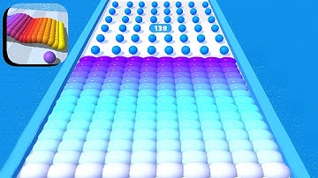 CANVAS RUN ​GAMEPLAY | ALL LEVELS 40