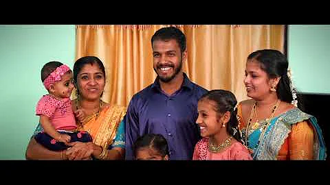 SUDHEESH +  VISMAYA WEDDING HIGHLIGHTS