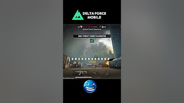 Insane Guided Missile 🤯 Delta force mobile #deltaforcemobile #deltaforce