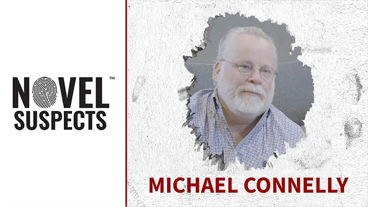 Michael Connelly Talks Bosch & Murder Book Podcast