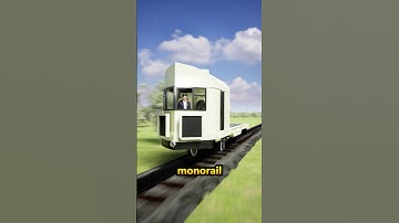 Why the Self Balancing Monorail Failed