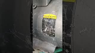 single phase 7.5hp motor 1400 RPM youtube shorts motor electricity singlephase bigmotor 5kw