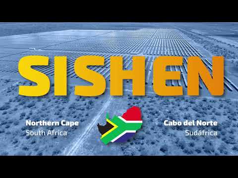 Sishen PV Plant, South Africa