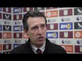 POST MATCH | Unai Emery on Tottenham defeat