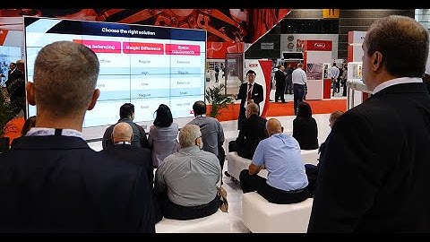 Discover our second day at Pack Expo 2018, reach us and get inspired