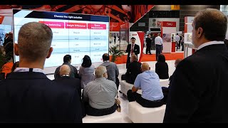 Discover our second day at Pack Expo 2018, reach us and get inspired