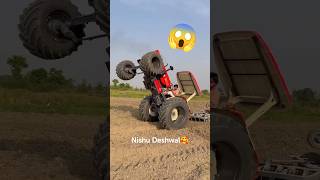 Nishu Bhai Swaraj 855Fe Par Stunt Tochan King Rinku Deshwal