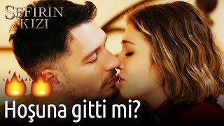 Hoşuna Gitti Mi? - Efsane Anlar Sefirin Kızı 