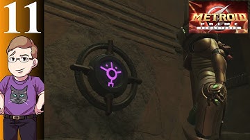 Metroid Prime: Remastered (Blind) Part 11 - The Ruined Frigate