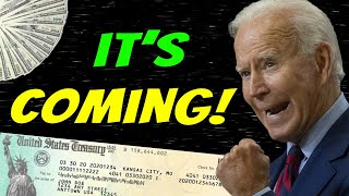 ITS COMING! Infrastructure & 4th Stimulus Check Update | Pelosi Supports More Relief - July 8