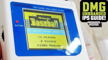 DMG V5 HISPEEDIDO IPS | Install Guide