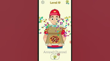 DOP 4 : Draw One Part Gameplay Walkthrough Level 19