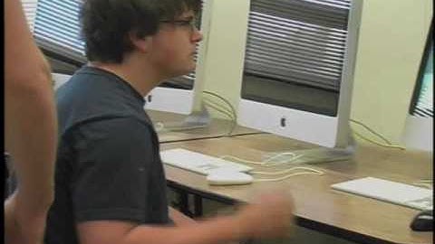 KUJH-TV News: Class teaches video game design