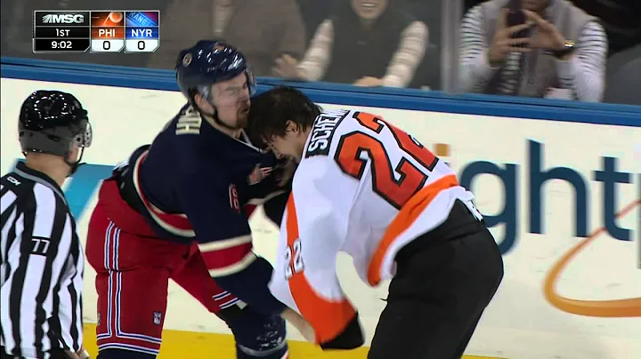 Gotta See It: McIlrath destroys Shultz then fights...