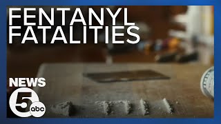 Public health alert: 5 suspected fatal overdoses in Cuyahoga County on June 1