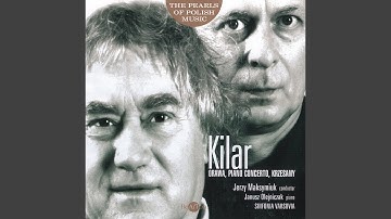 Concerto for Piano and Orchestra - Corale: Largo religiosamente