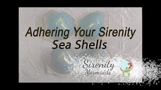Adhering Your Sirenity Sea Shells @EggHeadFX