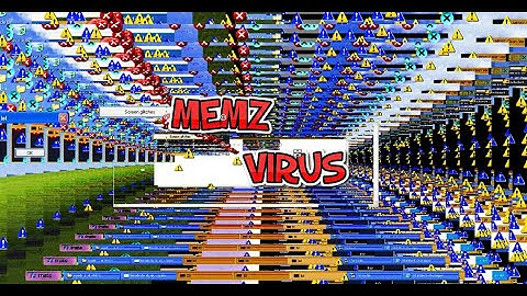 destroying my laptop with memz