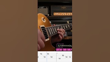 Thumbnail of Sweet Child O' Mine Intro Guitar Tab Lesson | Tutorial - Guitar Tabs Daily