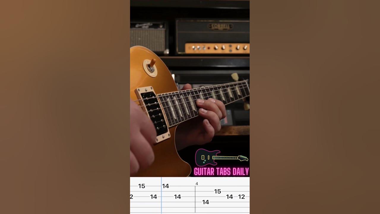 Sweet Child O' Mine Intro Guitar Tab Lesson | Tutorial - Guitar Tabs Daily Sweet Child O' Mine Intro Guitar Tab Lesson | Tutorial - Guitar Tabs Daily