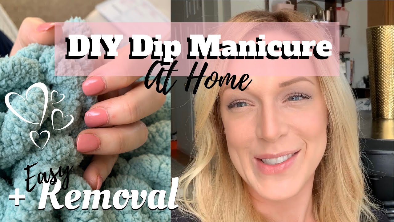 7. Professional Techniques for Removing Dip Nail Color - wide 7
