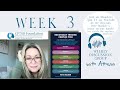 WEEK 3 * Weekly Discussion Group - Pete Walker's Book *Join Us Daily-Link Below*