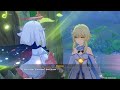 Middle of video