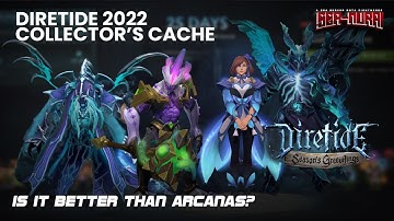 Diretide 2022 Collector