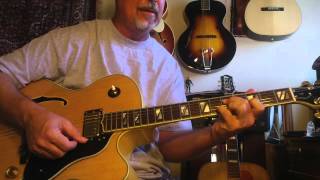 Steve Zook Free Guitar Instruction sweet blond Washburn J6S $699 HC 714-548-0385