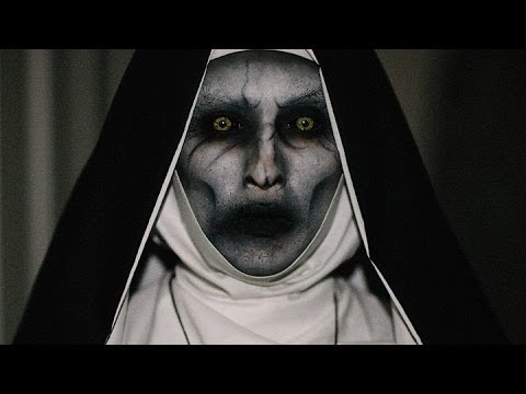 The Conjuring 2:VALAK The Demon REAL - YouTube