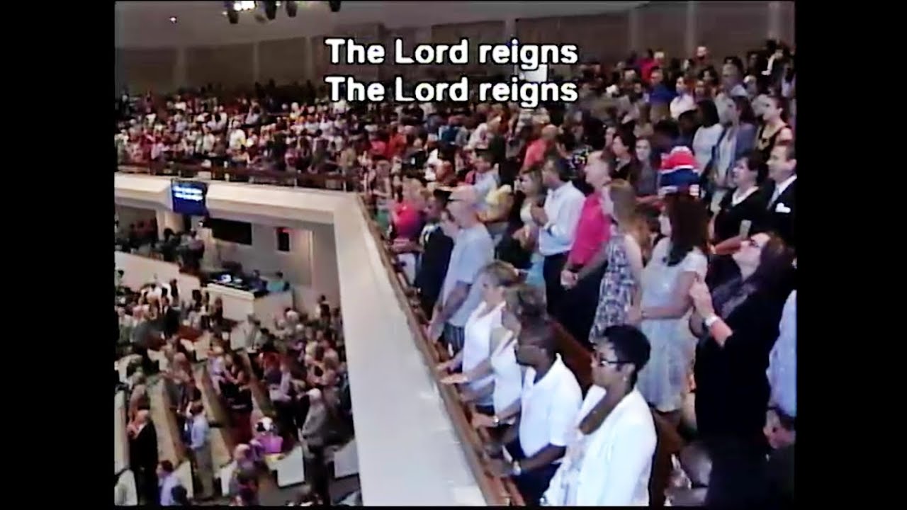 Central church of god choir service on august 30 2015 charlotte nc