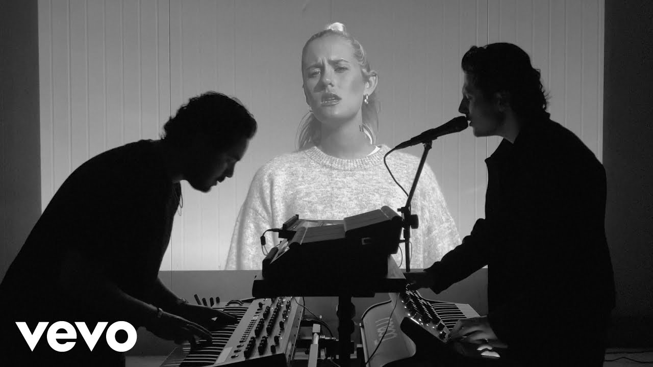 Drove - Here By Now ft. Lilly Ahlberg (Official Video) Drove - Here By Now ft. Lilly Ahlberg (Official Video)