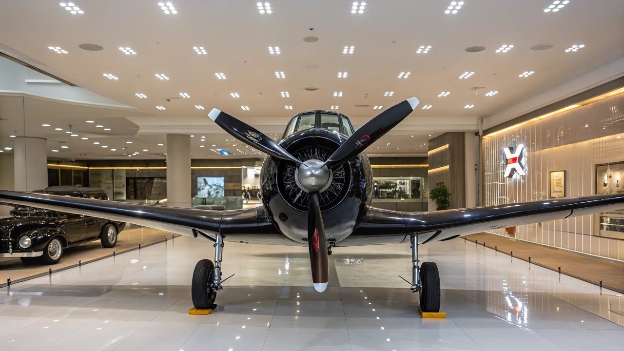 Mitsubishi Ki-83 – Japan’s Secret Superfighter That Came Too Late! 😱🇯🇵✈️