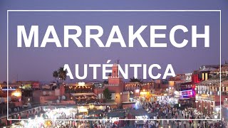 Marrakech, el corazón de Marruecos
