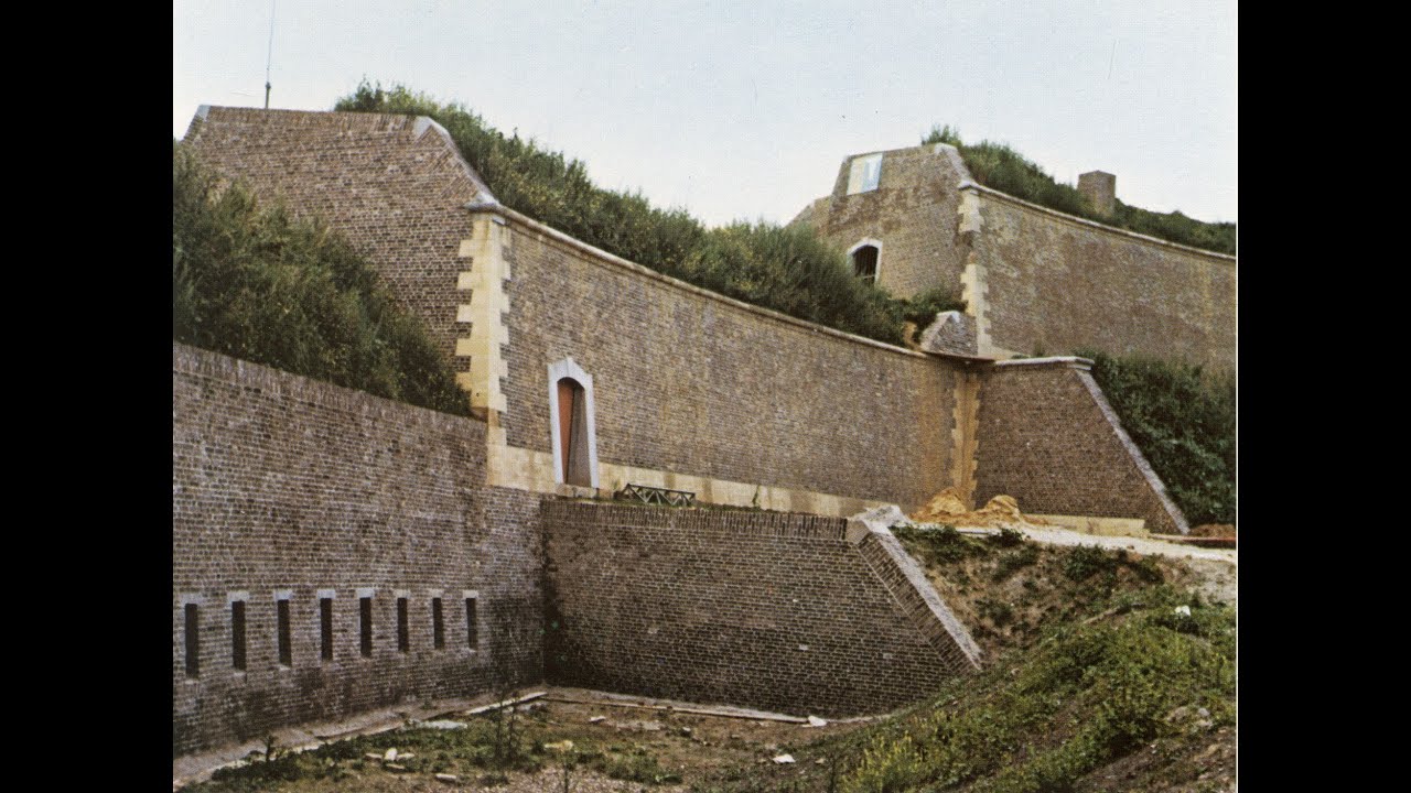 De Kazematten van Maastricht