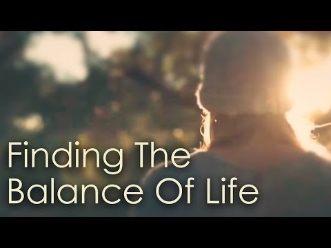 Taking Life Seriously, But Not Too Much - Finding The Balance Of Life