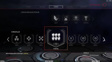 Insanity Killing Spree, DOOM Possession FFA game mode, free update 4