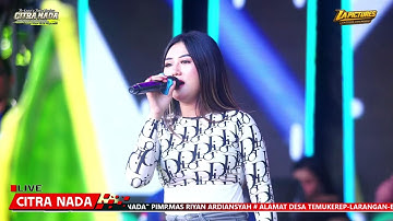 PEMUDA IDAMAN // CITRA NADA LIVE DUSUN CISALAK -  DESA SIDARAJA // KEC.CIAWI GEBANG - KUNINGAN