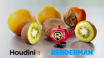 Tips 02 on Renderman 23.1 for Houdini18