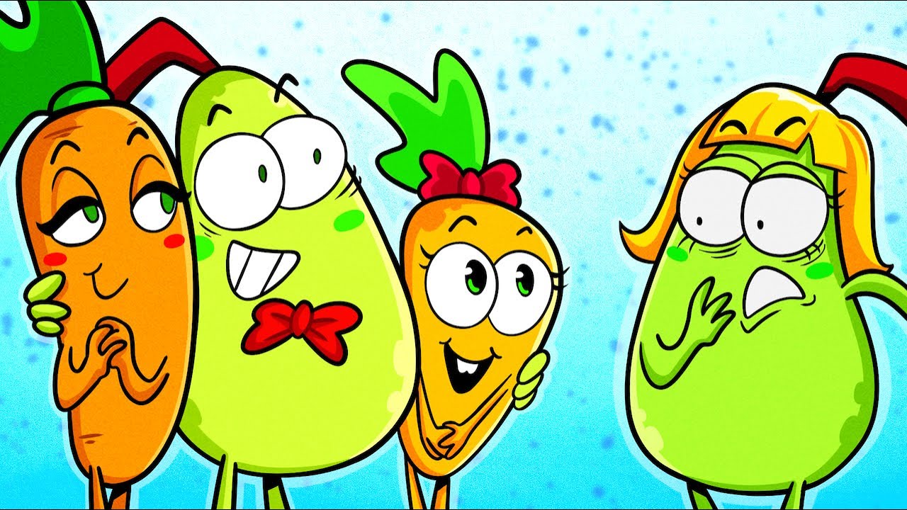 Неловкие ситуации, когда фрукты лгут