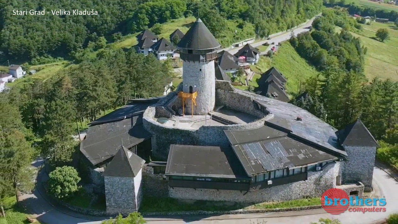 stari-grad-velika-kladu-a-youtube